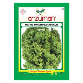 Arzuman 10 gr Arapsaçı Marul Tohumu