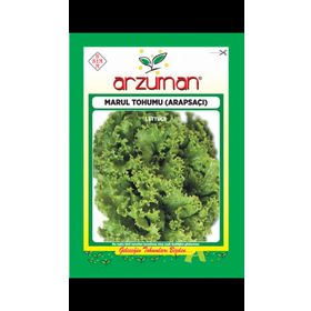 Arzuman 10 gr Arapsaçı Marul Tohumu