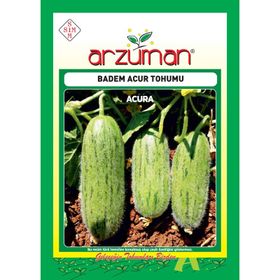 Arzuman 10 gr Badem Acur Tohumu
