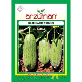 Arzuman 10 gr Badem Acur Tohumu