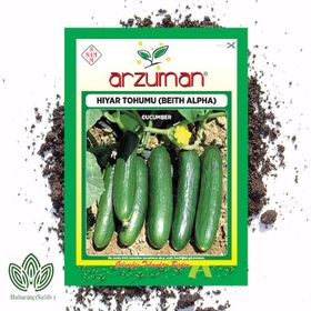 Arzuman 10 gr Beith Alpha Salatalık Tohumu