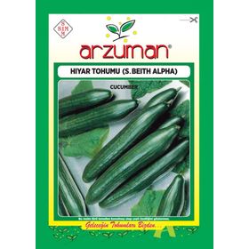 Arzuman 10 gr Beith Alpha Salatalık Tohumu