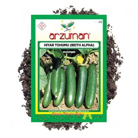Arzuman 10 gr Beith Alpha Salatalık Tohumu
