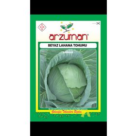 Arzuman 10 gr Beyaz Lahana Tohumu