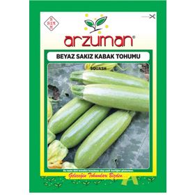 Arzuman 10 gr Beyaz Sakız Kabak Tohumu