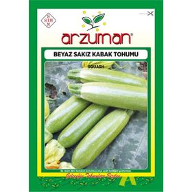 Arzuman 10 gr Beyaz Sakız Kabak Tohumu