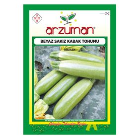Arzuman 10 gr Beyaz Sakız Kabak Tohumu