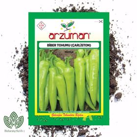 Arzuman 10 gr Çarliston Biber Tohumu