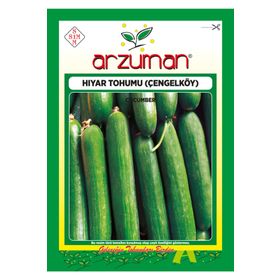 Arzuman 10 gr Çengelköy Hıyar Tohumu