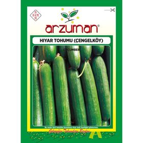 Arzuman 10 gr Çengelköy Hıyar Tohumu