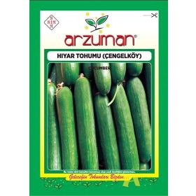 Arzuman 10 gr Çengelköy Hıyar Tohumu