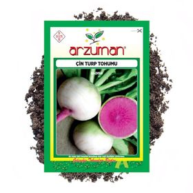 Arzuman 10 gr Cherrybelle Fındık Turp Tohumu