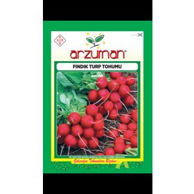 Arzuman 10 gr Cherrybelle Fındık Turp Tohumu