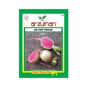 Arzuman 10 gr Çin Turp Tohumu