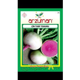 Arzuman 10 gr Çin Turp Tohumu