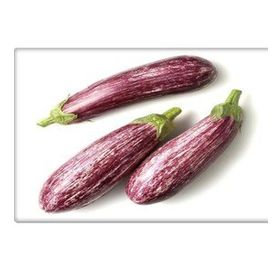 Arzuman 10 Gr Çizgili Patlıcan TohumuAlaca Patlıcan
