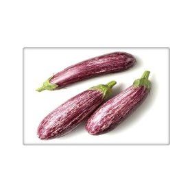 Arzuman 10 Gr Çizgili Patlıcan TohumuAlaca Patlıcan