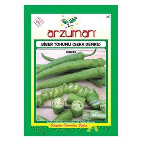 Arzuman 10 gr Demre Sera Biber