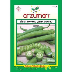 Arzuman 10 gr Demre Sera Biber