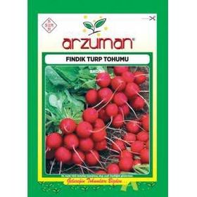 Arzuman 10 gr Fındık Turp Tohumu