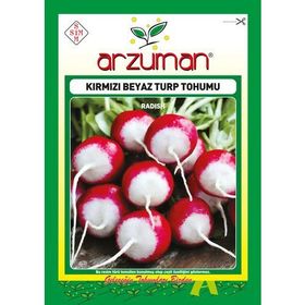 Arzuman 10 gr Fındık Turp Tohumu