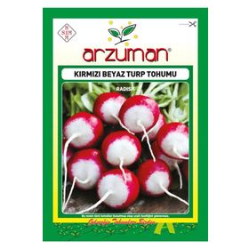 Arzuman 10 gr Fındık Turp Tohumu