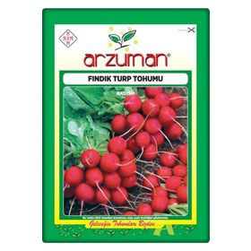 Arzuman 10 gr Fındık Turp Tohumu