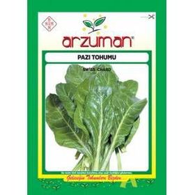 Arzuman 10 gr Geniş Yaprak Pazı Tohumu