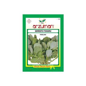 Arzuman 10 gr Geniş Yapraklı Semizotu Tohumu
