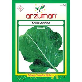 Arzuman 10 gr Karalahana Tohumu