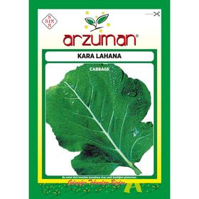 Arzuman 10 gr Karalahana Tohumu