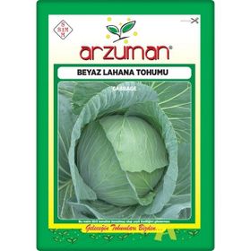 Arzuman 10 gr Karalahana Tohumu