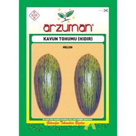 Arzuman 10 gr Meyve Hıdır Kavun Tohumu
