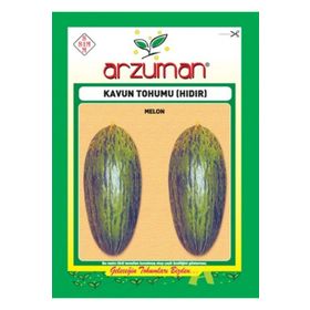 Arzuman 10 gr Meyve Hıdır Kavun Tohumu