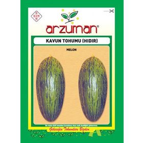 Arzuman 10 gr Meyve Hıdır Kavun Tohumu