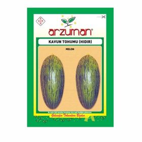 Arzuman 10 gr Meyve Hıdır Kavun Tohumu