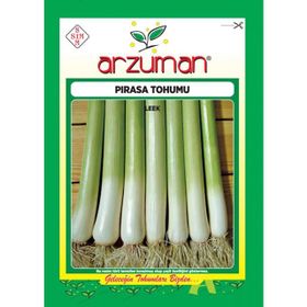 Arzuman 10 gr Pırasa Tohumu