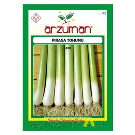 Arzuman 10 gr Pırasa Tohumu