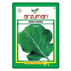 Arzuman 10 gr Sarmalık Laz Kara Lahana Tohumu