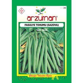 Arzuman 10 gr Sazova Fasülye Tohumu