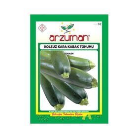 Arzuman 10 gr Siyah Kabak Tohumu