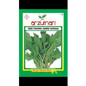 Arzuman 10 gr Tere Geniş Yaprak