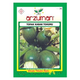 Arzuman 10 gr Topak Kabak Tohumu