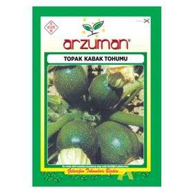 Arzuman 10 gr Topak Kabak Tohumu