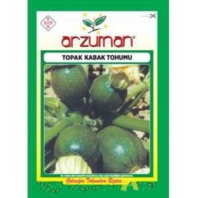 Arzuman 10 gr Topak Kabak Tohumu