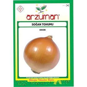 Arzuman 10 gr Valencia Soğan Tohumu