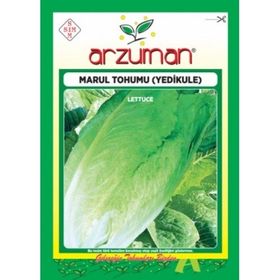 Arzuman 10 gr Yedikule 5701 Marul Tohumu