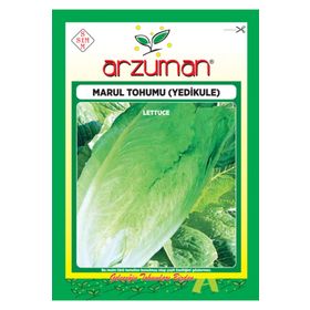Arzuman 10 gr Yedikule Marul Tohumu