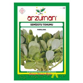 Arzuman 10 gr Yeşim Semizotu Tohumu