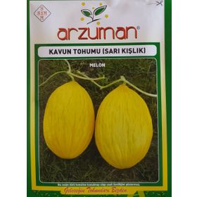 Arzuman 10 gram Ananas Kavun Tohumu